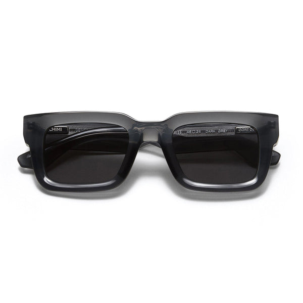 05 Core / Dark Grey & Grey Lens - Shade Files